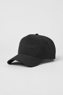 Crest Noir Trucker