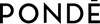 PONDĒ